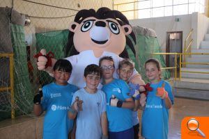 Burriana acoge con éxito el primer Encuentro de Pilota a l'Escola - (foto 9)