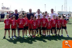 Fiesta y entrega de medallas de los XXXV Juegos Deportivos Escolares de Benidorm - (foto 3) Fiesta y entrega de medallas de los XXXV Juegos Deportivos Escolares de Benidorm - (foto 3)