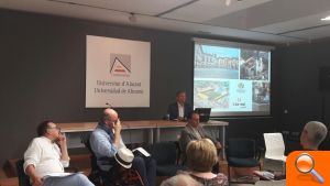 Vila-real porta el seu innovador Memorial Democràtic a la primera trobada de memòria històrica que se celebra a Alacant - (foto 3)