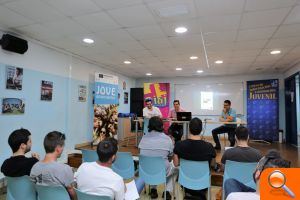 La Hora Joven Universitaria recoge numerosas propuestas y actividades juveniles para este verano - (foto 2)