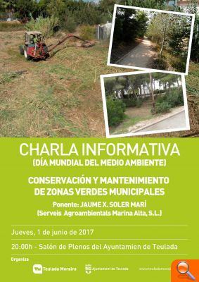 Teulada Moraira celebra el día Mundial del Medio Ambiente - (foto 2) Teulada Moraira celebra el día Mundial del Medio Ambiente - (foto 2)