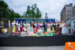 Corbera acull aquest cap de setmana la Trobada de Folklore de la Diputació de València - (foto 2)