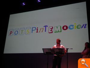 El proyecto de inclusión educativa 'POTS: Pintemocions' llena el Teatro del Raval en su clausura - (foto 3)