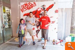 Mislata expone "Històries de superació", un homenaje al trabajo que realizan las asociaciones - (foto 6)