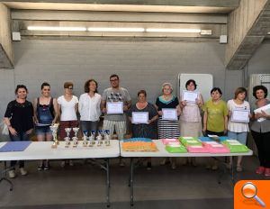 Celebració de les XXXIX Jornades d'intercanvi Cultural de les Escoles d'Adults de Beniparrell i Sedaví - (foto 3) Celebració de les XXXIX Jornades d'intercanvi Cultural de les Escoles d'Adults de Beniparrell i Sedaví - (foto 3)
