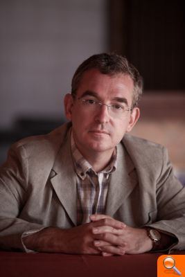 Nova cita de Literatura al Magnànim amb Santiago Posteguillo i la literatura insòlita - (foto 2) Nova cita de Literatura al Magnànim amb Santiago Posteguillo i la literatura insòlita - (foto 2)