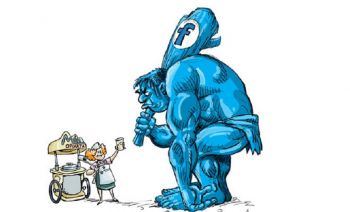 La horchata valenciana que sentó en el banquillo a Facebook