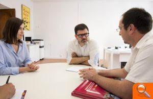 Emili Altur se reúne con MUSOL para contribuir a la Agenda 2030 de las Naciones Unidas - (foto 2) Emili Altur se reúne con MUSOL para contribuir a la Agenda 2030 de las Naciones Unidas - (foto 2)