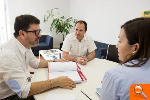 Emili Altur se reúne con MUSOL para contribuir a la Agenda 2030 de las Naciones Unidas - (foto 3) Emili Altur se reúne con MUSOL para contribuir a la Agenda 2030 de las Naciones Unidas - (foto 3)