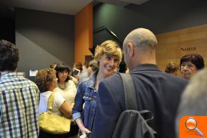 Verònica Ruiz: 'La cultura és la base de tota societat democràtica que es pree'  - (foto 3)