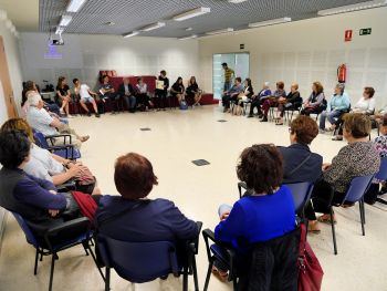 El Proyecto Conectando Generaciones de Alboraya cierra su primera edición con gran éxito