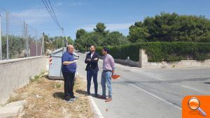 Ciudadanos reclama al gobierno municipal actuaciones en Buenos Aires