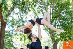 Los clubes llenan la ciudad de torneos y competiciones con la campaña "Vive el deporte" - (foto 3)
