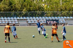 Los clubes llenan la ciudad de torneos y competiciones con la campaña "Vive el deporte" - (foto 7)
