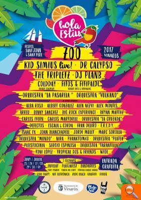 Se presenta la programación de la Feria y Fiestas de San Juan y San Pedro 2017 - (foto 3)