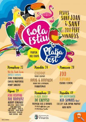 Se presenta la programación de la Feria y Fiestas de San Juan y San Pedro 2017 - (foto 5)