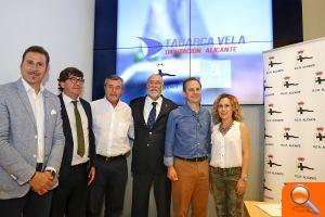 La Diputación de Alicante se suma a la regata ‘Tabarca Vela’ - (foto 2)