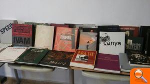 La Generalitat dona 60 libros de arte a la Biblioteca Cristóbal Zaragoza de La Vila Joiosa - (foto 4)