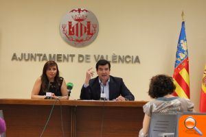 Ciutadans exigirà en Les Corts una partida pressupostària perquè la T-2 arribe a Natzaret  - (foto 2)