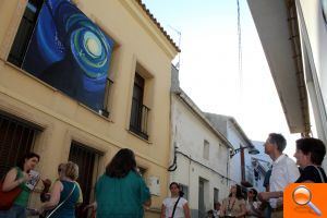 La III Setmana d’Art a Callosa converteix el nucli antic en un museu a l'aire lliure - (foto 2) La III Setmana d’Art a Callosa converteix el nucli antic en un museu a l'aire lliure - (foto 2)