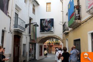 La III Setmana d’Art a Callosa converteix el nucli antic en un museu a l'aire lliure - (foto 3) La III Setmana d’Art a Callosa converteix el nucli antic en un museu a l'aire lliure - (foto 3)