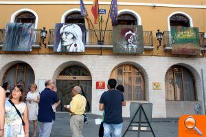La III Setmana d’Art a Callosa converteix el nucli antic en un museu a l'aire lliure - (foto 4) La III Setmana d’Art a Callosa converteix el nucli antic en un museu a l'aire lliure - (foto 4)