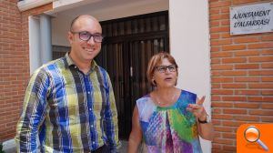 Alfarrasí comptarà per primera vegada amb un Pla de Seguretat Vial amb l'assistència de la Diputació - (foto 2)