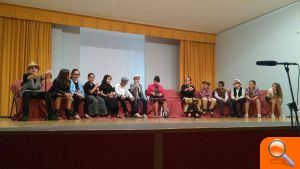 Almenara celebra la "Trobada de Teatre" escolar - (foto 2)