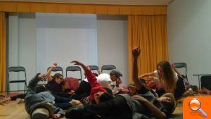 Almenara celebra la "Trobada de Teatre" escolar - (foto 3)