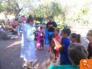 Almenara celebra la "Trobada de Teatre" escolar - (foto 4)