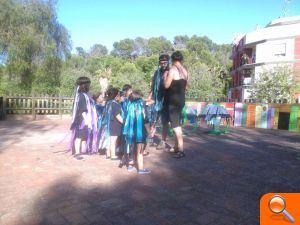 Almenara celebra la "Trobada de Teatre" escolar - (foto 5)