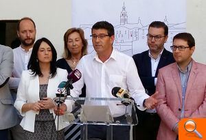 Jorge Rodríguez anuncia el primer Ple de l'Estat de la Ciutat per a la primera quinzena de juliol