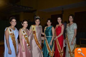 Les Alqueries exalten a Candela Jarque i la seua Cort d'Honor 2017 - (foto 5)