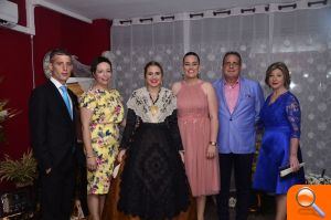 Les Alqueries exalten a Candela Jarque i la seua Cort d'Honor 2017 - (foto 4)