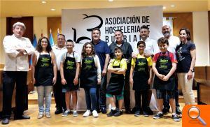 Turisme i l'Associació d'Hostaleria organitzen el primer Concurs Infantil de Fideuà de Borriana - (foto 2)