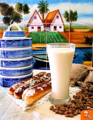 Descoberta la vitamina secreta de l'orxata - (foto 2) Descoberta la vitamina secreta de l'orxata - (foto 2)