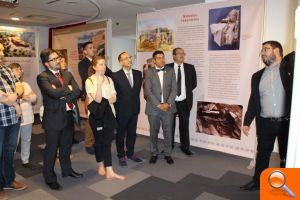 La Diputació ajuda a Olocau a difondre la cultura ibera per tota Europa - (foto 2) La Diputació ajuda a Olocau a difondre la cultura ibera per tota Europa - (foto 2)