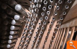 Alboraia recuperarà el seu orgue parroquial 80 anys després amb l'ajuda de la Diputació - (foto 2) Alboraia recuperarà el seu orgue parroquial 80 anys després amb l'ajuda de la Diputació - (foto 2)
