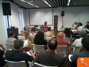 Rosana Pastor rendeix comptes davant representants de la Cultura - (foto 3)