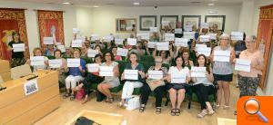 L'Ajuntament de Paiporta i les associacions de dones secunden la protesta del #19JAlertaFeminista - (foto 2) L'Ajuntament de Paiporta i les associacions de dones secunden la protesta del #19JAlertaFeminista - (foto 2)