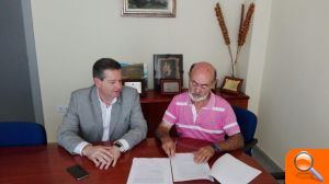 La Diputación de Alicante invierte 75.500 euros en la mejora de las redes de agua potable de Torremanzanas y Relleu - (foto 2) La Diputación de Alicante invierte 75.500 euros en la mejora de las redes de agua potable de Torremanzanas y Relleu - (foto 2)
