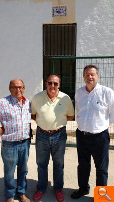 La Diputación de Alicante invierte 75.500 euros en la mejora de las redes de agua potable de Torremanzanas y Relleu - (foto 4) La Diputación de Alicante invierte 75.500 euros en la mejora de las redes de agua potable de Torremanzanas y Relleu - (foto 4)