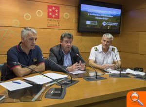 El Consorcio de Bomberos de la Diputación refuerza su dispositivo para responder mejor ante las emergencias e incendios este verano