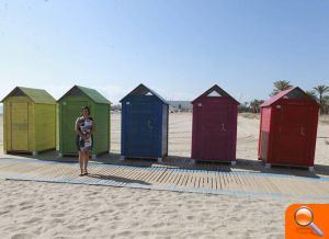 Castellón afronta la temporada fuerte de verano con pleno de distintivos de calidad en sus playas