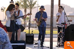 The Kojaks desaparece tras su concierto en la playa de Puçol