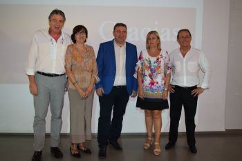 Sedaví acull una jornada amb motiu del Dia Mundial del Donant de Sang