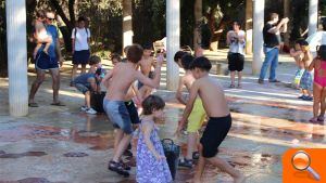 Finalitza el cicle d'activitats infantils Conta'm contes al Parc - (foto 3)