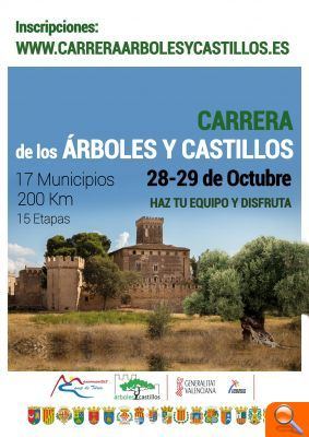 Se abre la inscripción de la 8ª edición de la Carrera de los Árboles y Castillos - (foto 3)