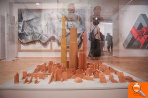 Gandia acollirà la próxima primavera la mostra dels tresors artístics de la Diputació que ja exhibeix Requena - (foto 2) Gandia acollirà la próxima primavera la mostra dels tresors artístics de la Diputació que ja exhibeix Requena - (foto 2)