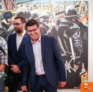 Gandia acollirà la próxima primavera la mostra dels tresors artístics de la Diputació que ja exhibeix Requena - (foto 3) Gandia acollirà la próxima primavera la mostra dels tresors artístics de la Diputació que ja exhibeix Requena - (foto 3)